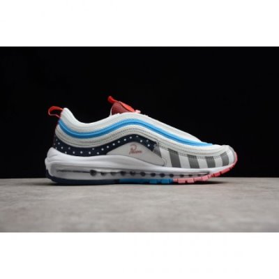 Nike Air Max 97 Beyaz Renkli Koşu Ayakkabısı Türkiye - RPPDZ0XH